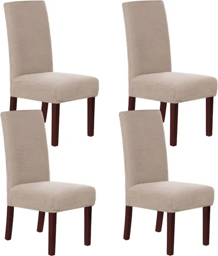 Miniatura 25 de H.Versailtex - Fundas para sillas de comedor.