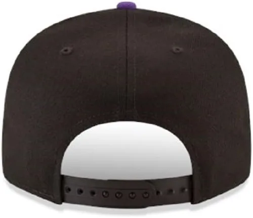 Miniatura 2 de MLB Colorado Rockies 950 El Snapback Gorra Color Equipo