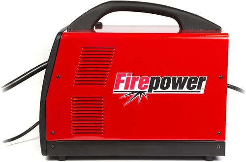 Miniatura 5 de FIREPOWER 1444-0326 FP 135 Sistema de Soldadura 2 en 1 MIG y con Núcleo de Flujo, Salida Máxima de 135 Amperios, Grosor Máximo de Placa de 1/4