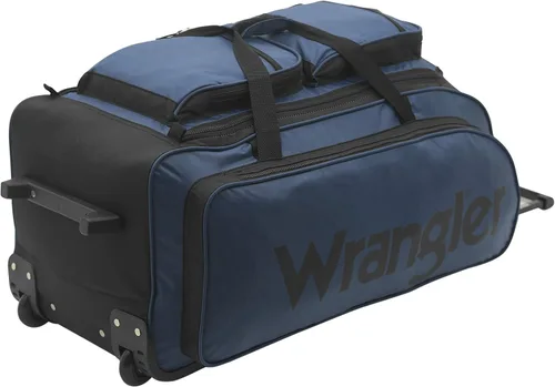 Miniatura 8 de Wrangler Wesley Rolling Duffel Bag