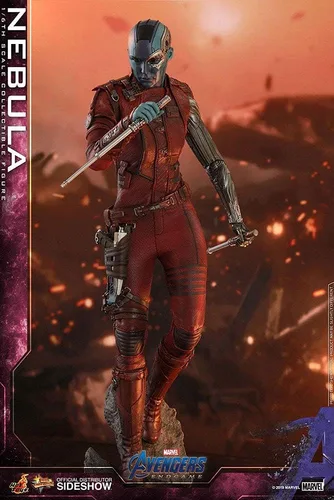 Miniatura 5 de Hot Toys 1:6 Nebulosa - Avengers: Endgame, HT904611