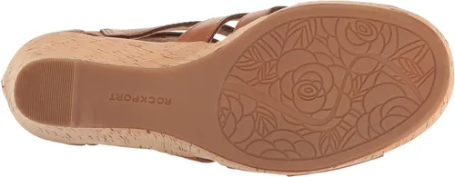 Miniatura 4 de Rockport Women's Briah Gladiator Wedge Sandal