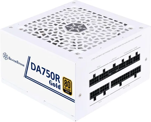 Miniatura 10 de SilverStone Tecnología DA750R Gold 80 Plus Gold 750W ATX 3.0 y PCIe 5.0 Fuente de alimentación, SST-DA750R-GMA (SST-AX0750MCGD-C)