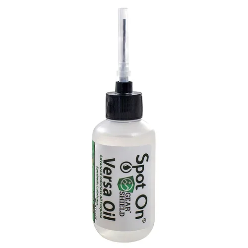 Aceite sintético completo multiusos, lubricante sintético avanzado para relojes, cuchillos y herramientas, fabricado en los Estados Unidos (2 onzas)