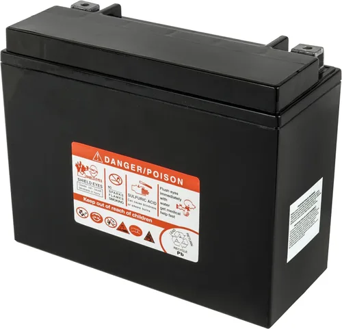 Miniatura 3 de Caltric Agm - Batería compatible con Arctic Cat Panther 570 Esr 2002-2007