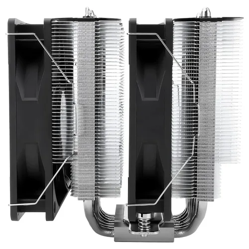Miniatura 7 de Thermalright Phantom Spirit 120SE - Enfriador de aire para CPU, 7 tubos de calor, ventiladores duales TL-C12B V2 PWM de 4.724 in, tecnología AGHP