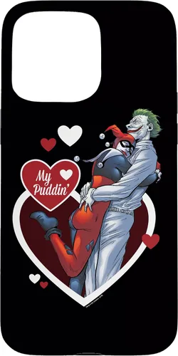 Miniatura 31 de Harley Quinn Funda My Puddin' para iPhone 17