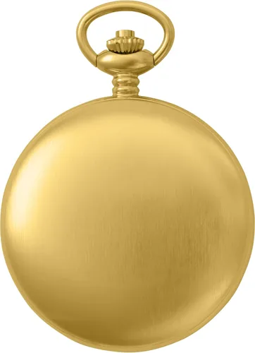 Miniatura 3 de Charles-Hubert, Paris 3780-G Reloj de bolsillo mecánico chapado en oro, Oro, Mecánico