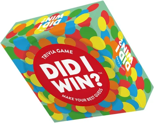 Miniatura 2 de Hygge Games Did I Win? Juego de preguntas Juegos de mesa Juegos de trivia Juegos de mesa para adultos y adolescentes Juegos familiares Hygge