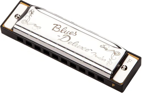 Miniatura 13 de Fender Blues Deluxe Armónica, Accesorios de Guitarra, Clave de La