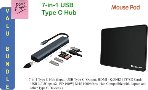 Miniatura 3 de Lenovo Ideapad 1 - Laptop HD de 15.6", Intel Celeron N4500, 1.1GHz, memoria DDR4 de 8 GB, eMMC de 128 GB, Microsoft Office 365 de un año, Copilot