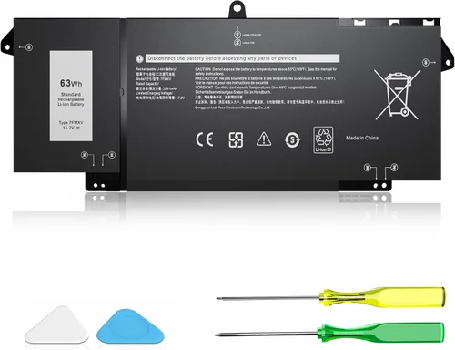 Miniatura 10 de 41Wh G91J0 JGCCT N9XX Batería de repuesto para Dell Latitude 3520 3420 3320 3330 Inspiron 3510 3511 3515 3525 3530 5310 5410 5418 5510 5515 5518 14