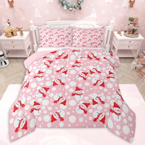 Miniatura 32 de Feelyou Juego de edredón de sandía, tamaño individual, juego de ropa de cama de frutas frescas de verano para niños, decoración de frutas rojas, 1