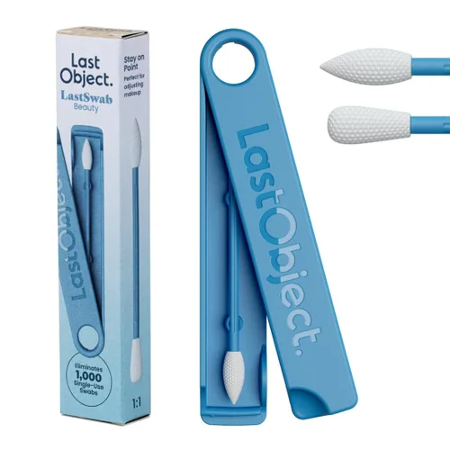 Miniatura 13 de LastSwab® Hisopos de algodón reutilizables para limpieza de oídos - Alternativa higiénica a los hisopos de algodón desechables - Fácil de limpiar