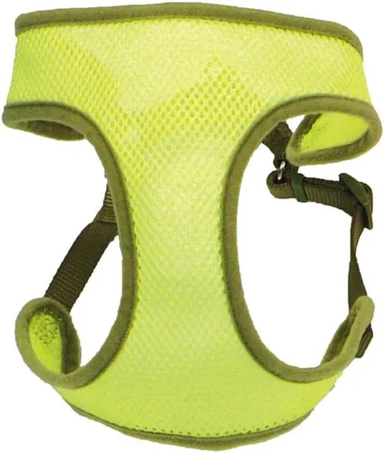 Miniatura 19 de Coastal Pet Comfort - Arnés ajustable para perro, cómodo arnés para perro, ajuste ajustable, diseño fácil de poner, malla de tela transpirable, Lima