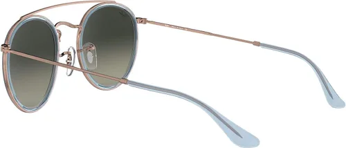 Miniatura 4 de Ray-Ban RB3647N - Gafas de sol redondas de doble puente para mujer