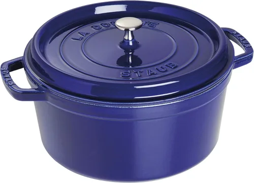 Miniatura 11 de STAUB 40509-304-0 Olla Cocotte redonda 20cm gris grafito Gris (Graphite Grey)