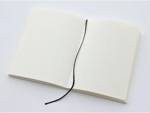 Miniatura 5 de DESIGNPHIL Midori 15001006 Cuaderno, Cuaderno MD, Tapa Blanda, Rayado Cuadrado