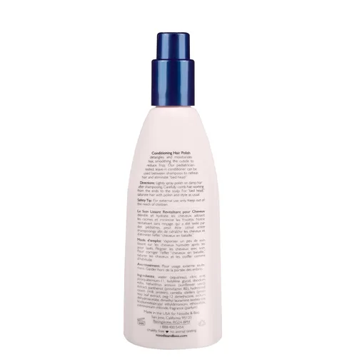 Miniatura 2 de Noodle & Boo Desenredante Acondicionador Hidratante y Abrillantador para Cabello para Recién Nacidos y Bebés