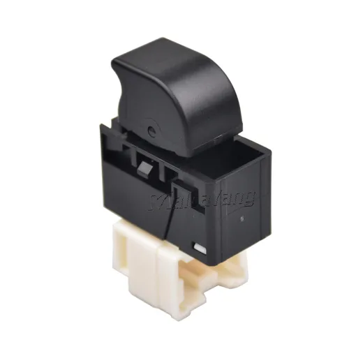 Miniatura 2 de Interruptor de elevalunas eléctrico, elevalunas eléctrico, control lateral, botón frontal derecho, repuesto para Sunny B14 Navara D22 Pick-up D22