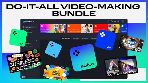 Miniatura 2 de Movavi Video Suite 2026 [PC Download]