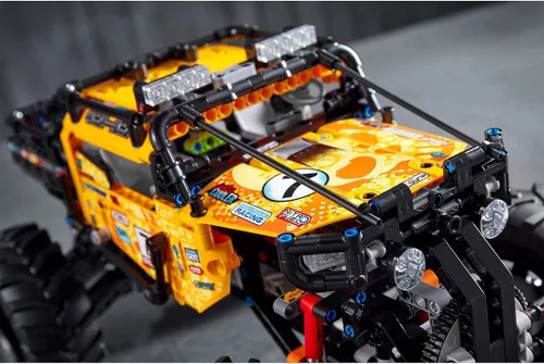 Miniatura 4 de LEGO - Technic 4x4 X Treme Off Roader 42099 - Juego de construcción (958 piezas)