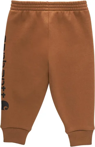 Miniatura 2 de Carhartt Baby Boys' Fleece Joggers Sweatpants Knit Pants