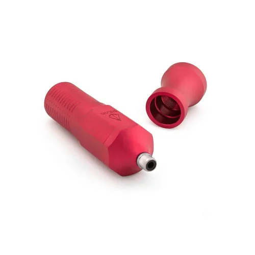 Miniatura 3 de Peak Máquina de tatuaje rotativa de pluma matricial - Rojo
