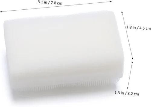 Miniatura 9 de Operitacx 3 unids Therapressure Brush Cepillo sensorial para recién nacido, calmante para procesamiento sensorial, para bebés, niños, pintura