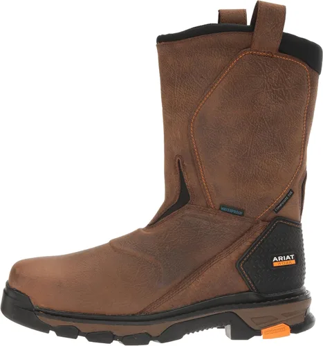 Miniatura 8 de Ariat Work Intrepid Pull-on H2O - Botas de trabajo para hombre