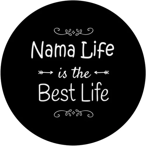 Miniatura 3 de Nama Life Special Grandmother Grandma PopSockets Swappable PopGrip
