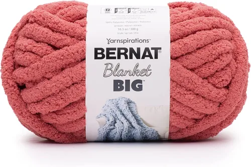 Miniatura 24 de Bernat Manta de hilo grande (10.5 oz)