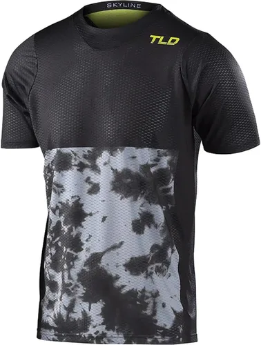 Miniatura 4 de Troy Lee Designs Skyline Air Breaks SS - Camiseta de ciclismo para bicicleta de montaña