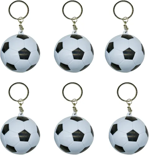 Miniatura 6 de 6 bolígrafos de fútbol novedosos bolígrafos de fútbol, bolígrafos temáticos deportivos, bolígrafo de gel retráctil para tinta azul