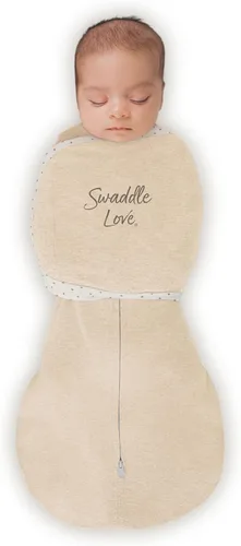 Miniatura 34 de SwaddleDesigns Saco Envolvente Omni de 6 Vías con Brazos Arriba para Recién Nacido, Más Opciones para Calmar el Reflejo de Sobresalto, Mejora