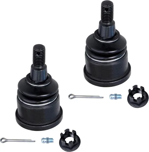 Miniatura 232 de Detroit Axle - 2 rótulas delanteras inferiores para Jeep Grand Cherokee Dodge Durango 2011-2020 2012 2013 2014 2015 2016 2017 2018 2019 Reemplazo
