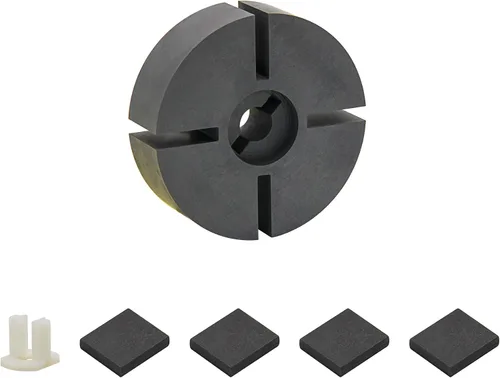 Miniatura 3 de Nuevo reemplazo PP204, HA3004 Kit de rotor de 1/2" para Desa, Reddy, Master Heater #70-022-0100
