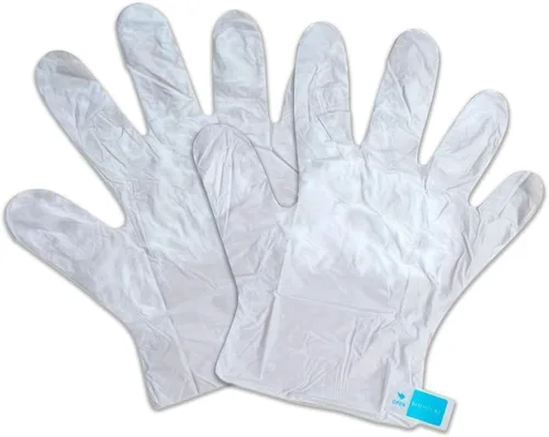 Miniatura 3 de Bodipure Máscara prémium para manos y pies Guantes y calcetines hidratantes Kertain Hidratante manos secas y apagadas, talones agrietados