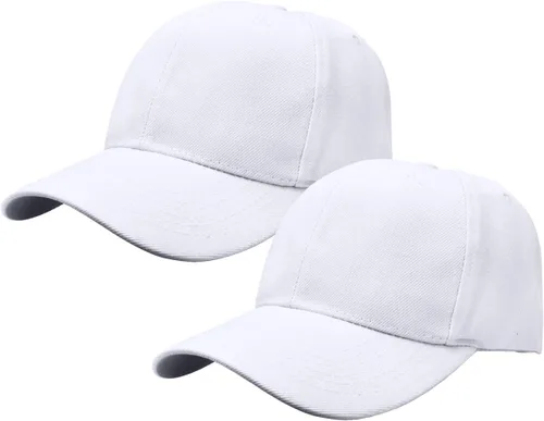 Miniatura 209 de Falari - Gorra de béisbol, tamaño ajustable, para correr, entrenamientos y actividades al aire libre, para todas las estaciones.