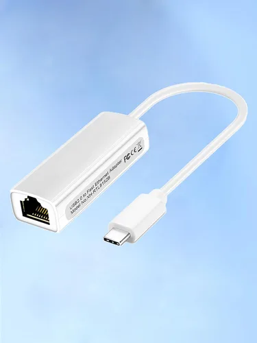 Miniatura 10 de Adaptador USB C a Gigabit Ethernet, adaptador de red LAN RJ45 Plug and Play de 1 Gbps, carcasa de aluminio, compatible con Thunderbolt 3/4