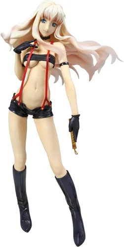 Miniatura 6 de Megahouse Macross Frontier: Sheryl Nome Excelente Modelo Figura de PVC