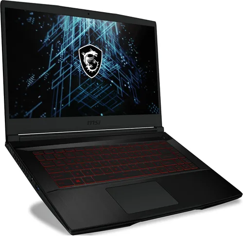 Miniatura 11 de MSI GF63 Thin 11SC-693 - Portátil para juegos de 15.6 pulgadas, Intel Core i5-11400H, NVIDIA GeForce GTX 1650, memoria de 8 GB, SSD NVMe de 256 GB