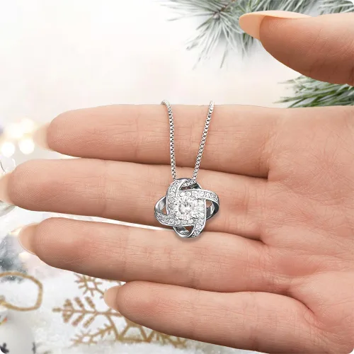 Miniatura 5 de Larvincy Regalos para nieta de la abuela, abuelo, collar para mi nieta, joyería para abuela nieta, regalo de cumpleaños para nieta, graduación