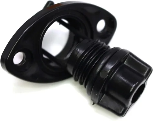 Miniatura 6 de JSP Manufacturing Kit de montaje universal de plástico para kayak y base para kayaks Pelícano/Kayaks de por vida/sistema de desierto