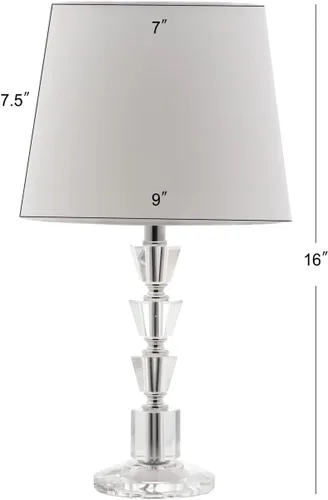 Miniatura 4 de Safavieh, Claro / blanco (Clear / White)