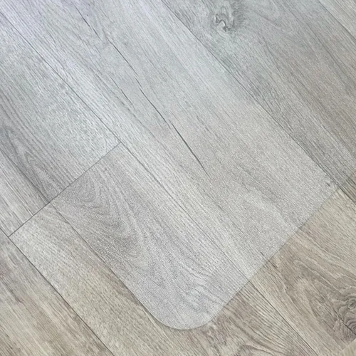 Miniatura 4 de Marvelux Tapete ecológico para silla de oficina grande para suelos de madera dura, protector de suelo duro rectangular duradero, tapete de polímero
