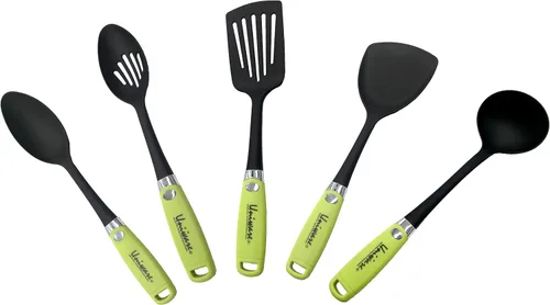 Miniatura 2 de Herramienta de cocina de nailon de grado alimenticio de 14 pulgadas para utensilios de cocina antiadherentes
