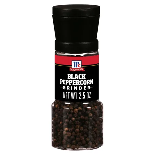 Miniatura 13 de McCormick Molinillo de pimienta negra, 1 oz (paquete de 6)