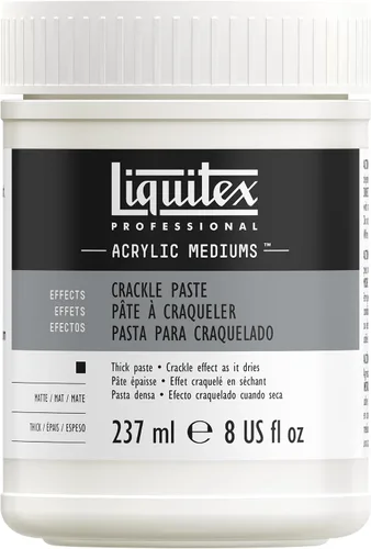 Miniatura 10 de Liquitex Profesional Acrílico textil, fluido de secado lento, efecto retardante