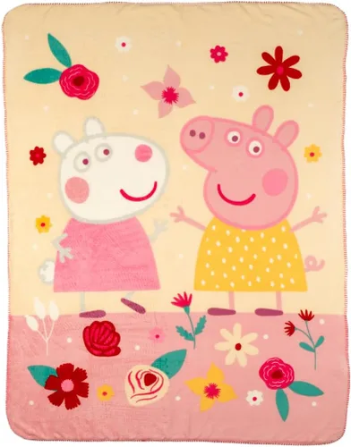 Miniatura 15 de Franco - Manta de felpa suave para niños Barbie, 46 x 60 pulgadas, (Producto oficialmente licenciado) cobija tipo manta Sherpa